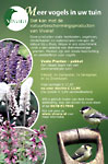 Birdfair Netherlands flyer